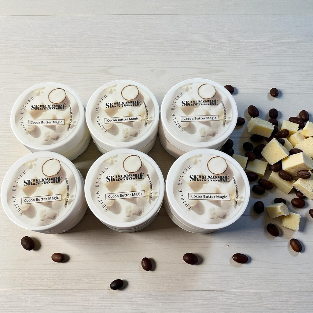 Cocoa Butter Magic