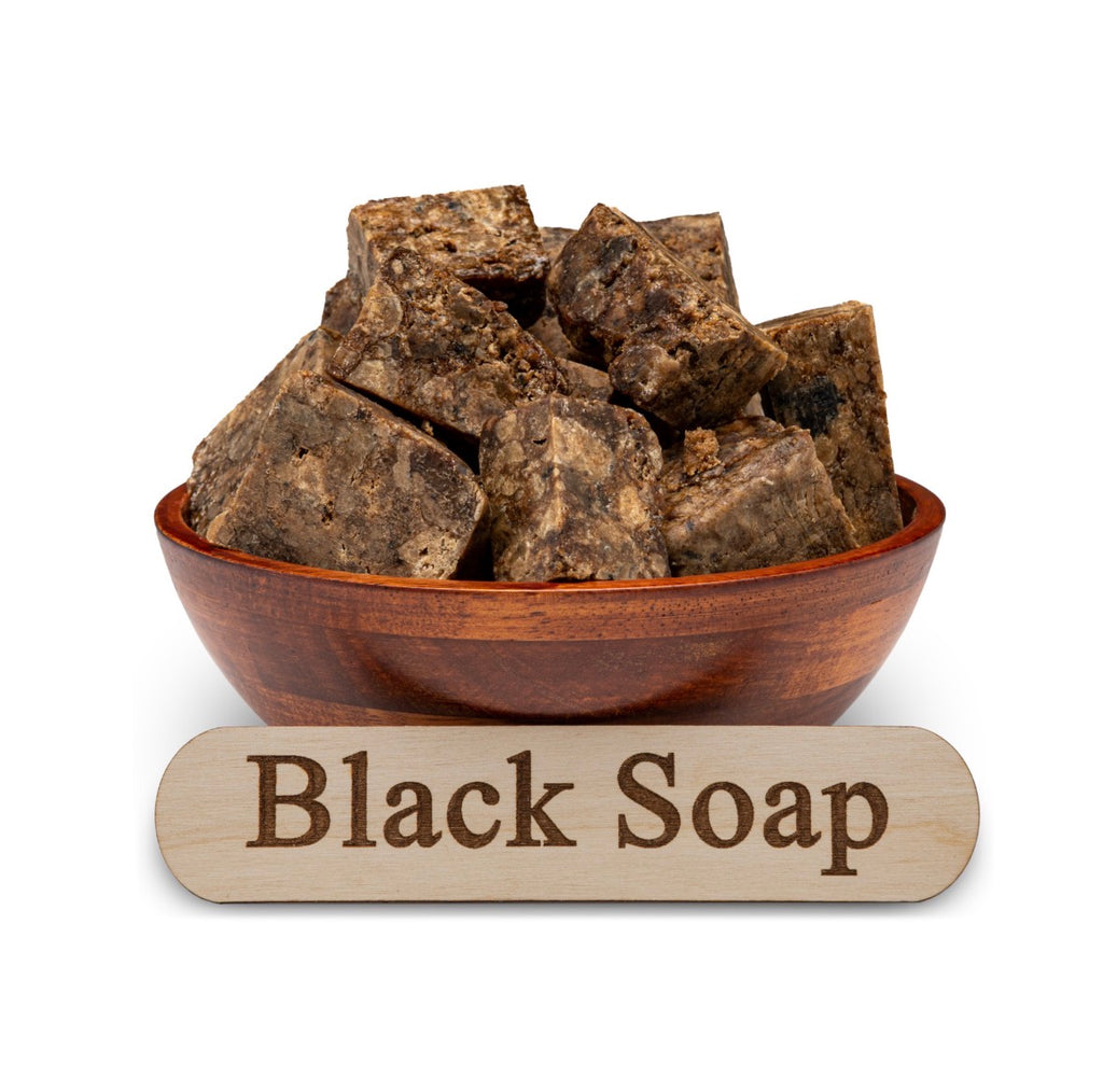 Black African Soap