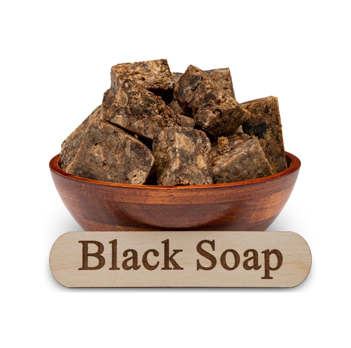 Black African Soap