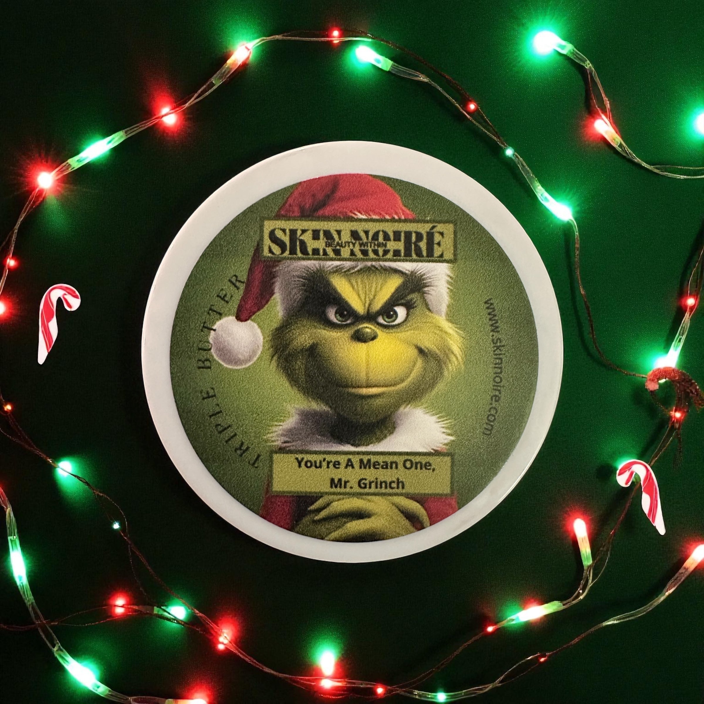 Limited Edition - You’re A Mean One, Mr. Grinch