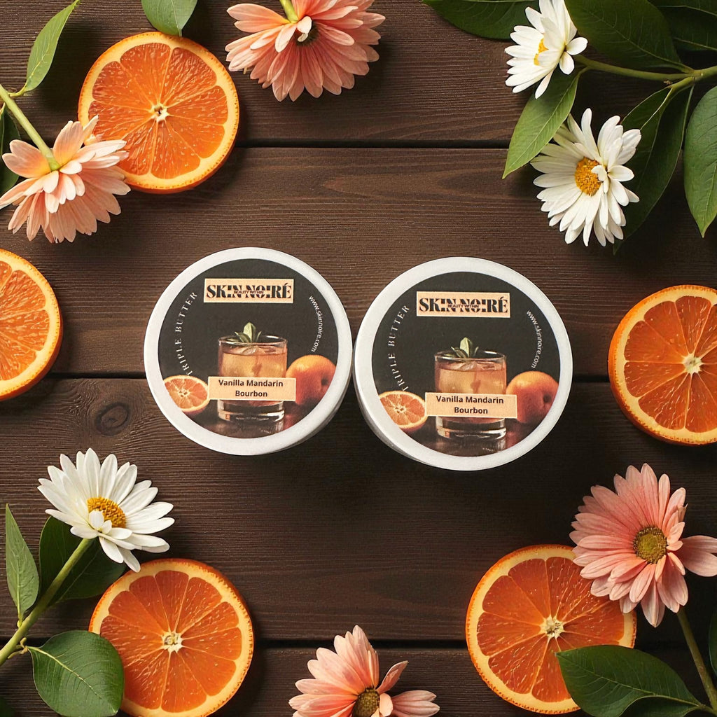 Vanilla Mandarin Bourbon