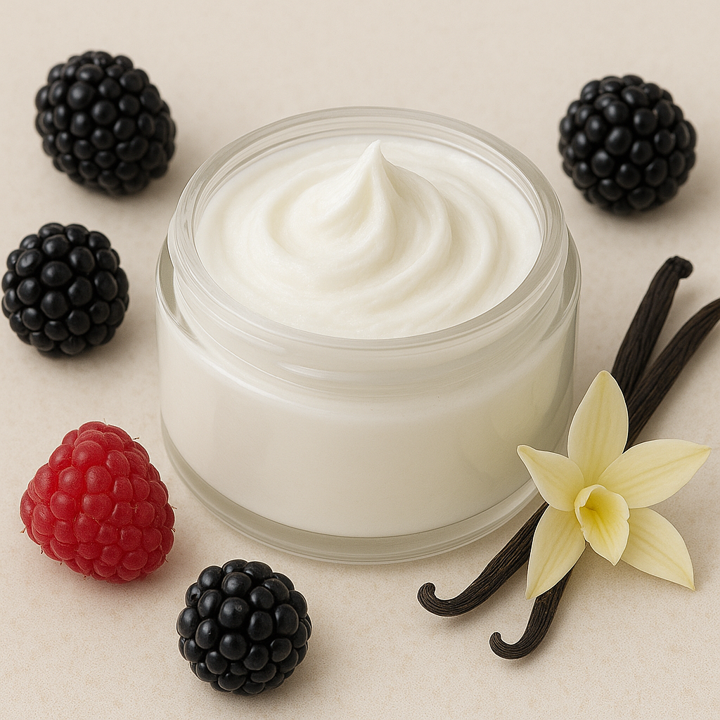 Black Raspberry Vanilla