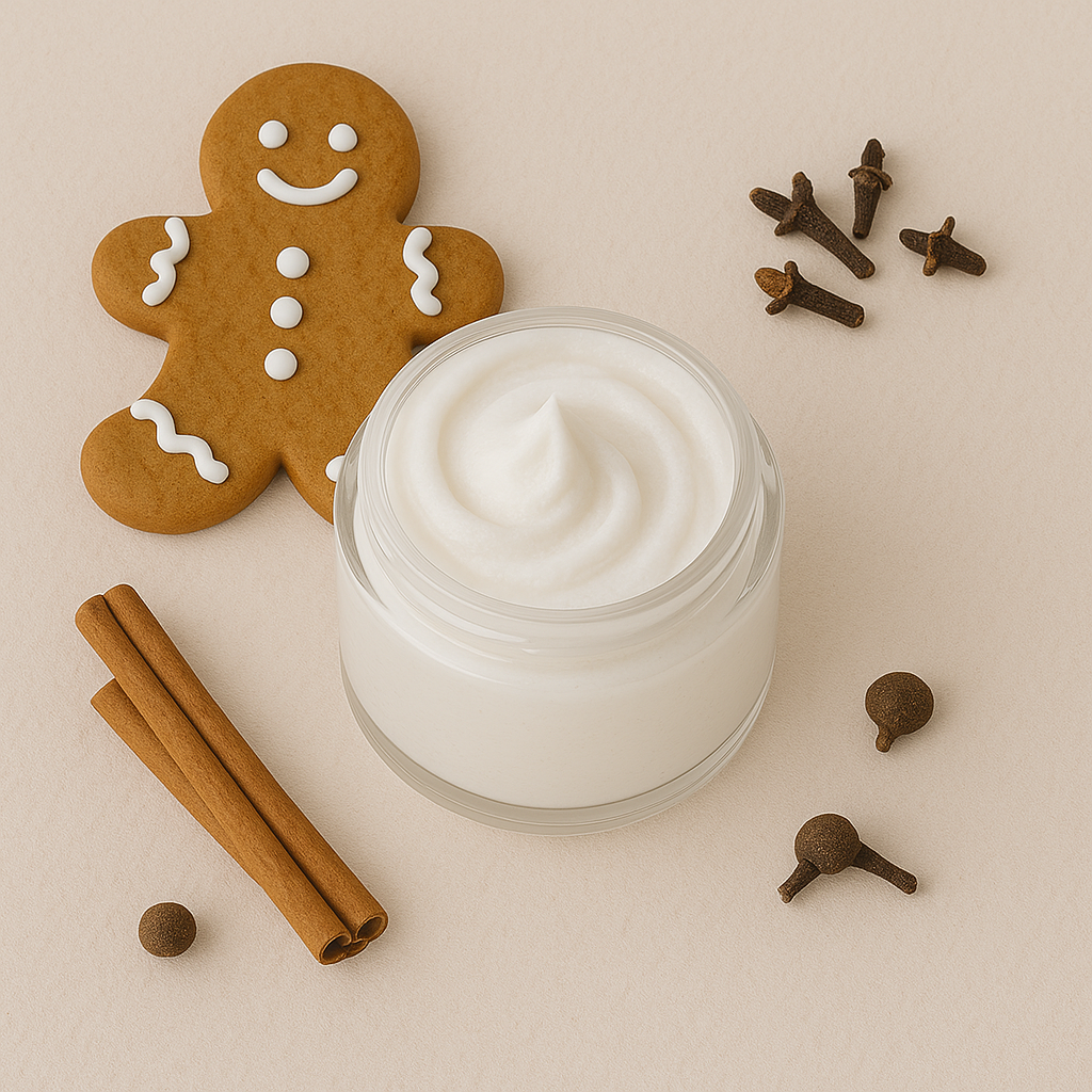 Limited Edition - Gingerbread Cookie