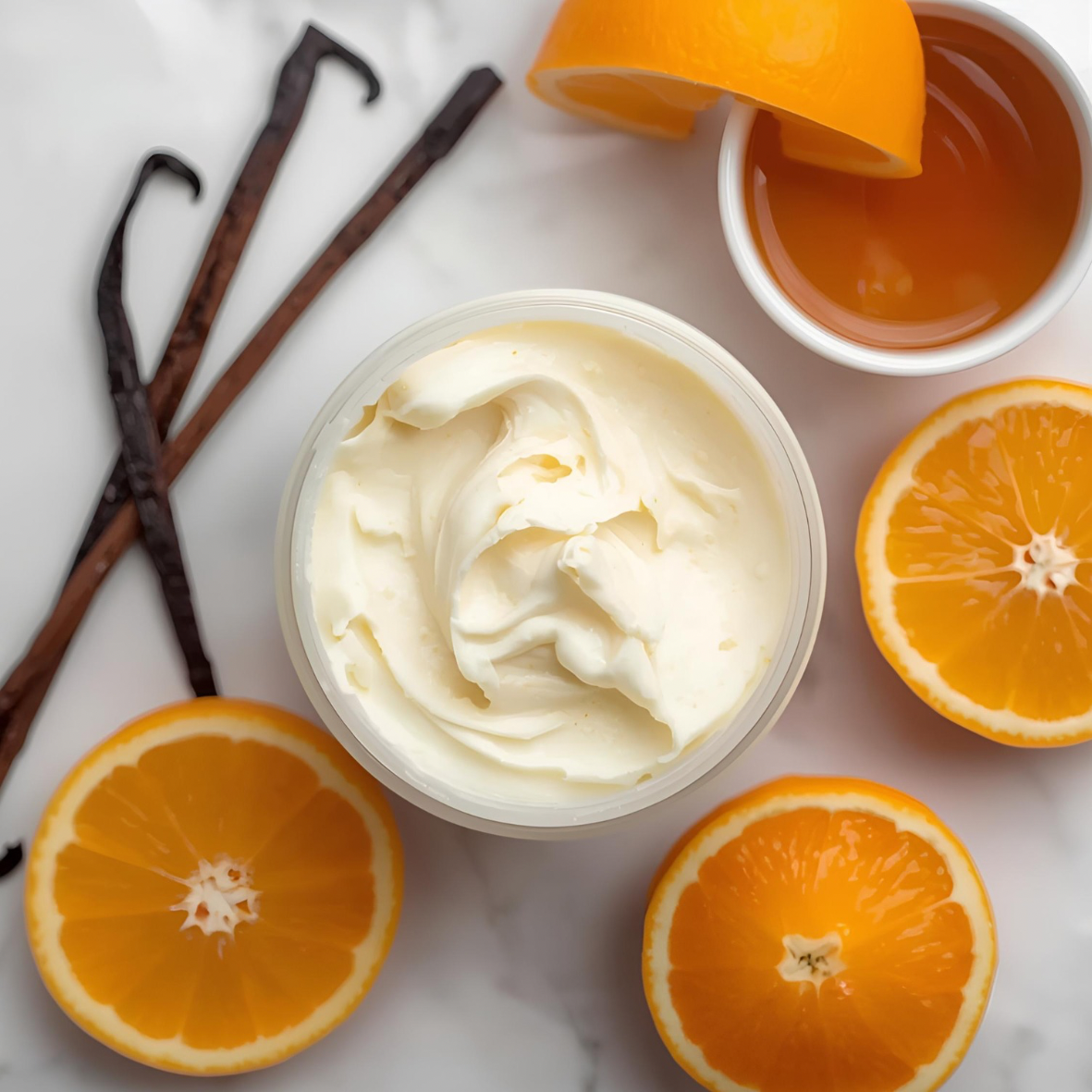 Vanilla Mandarin Bourbon