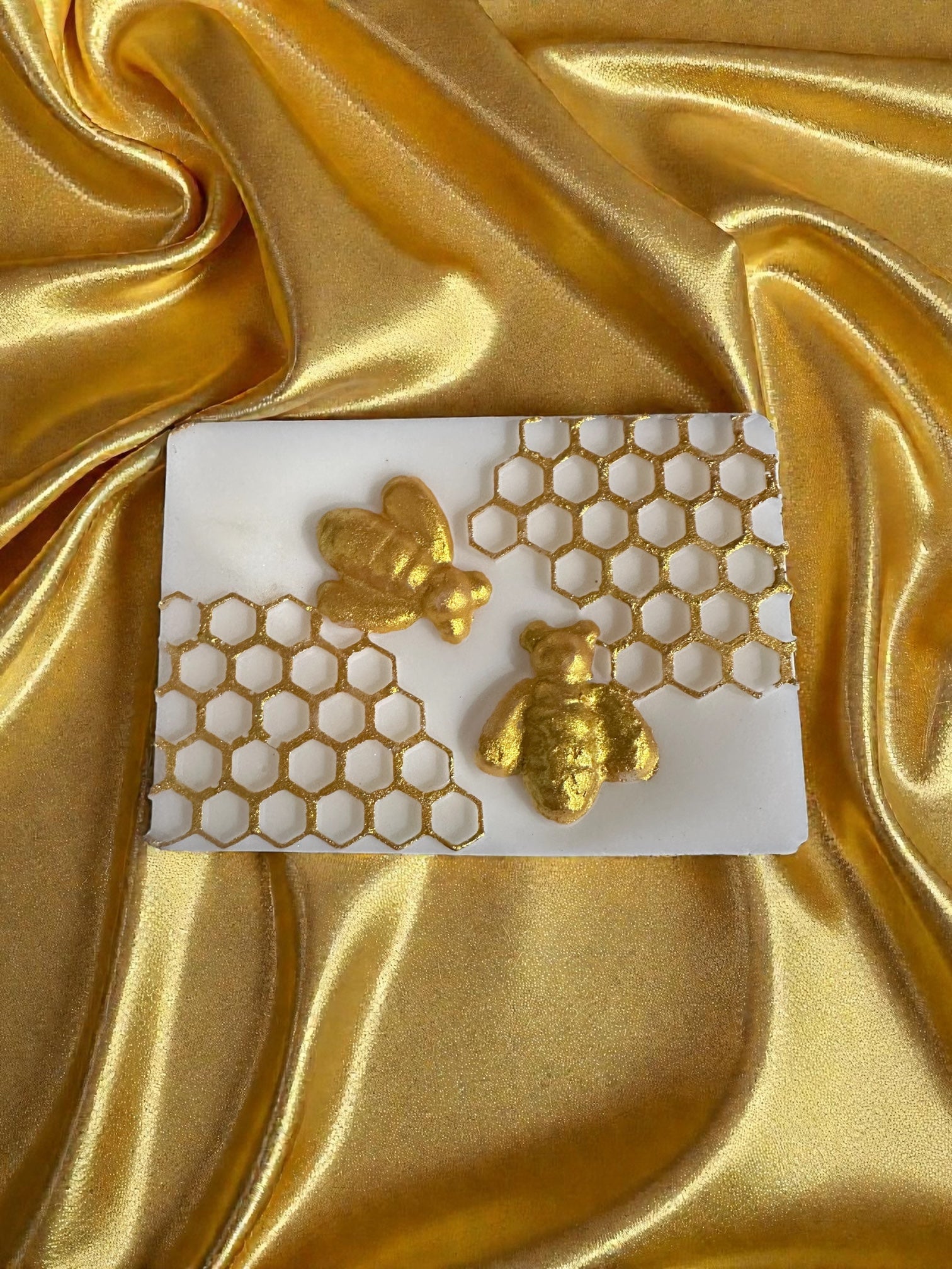 Bee Enriched Goats Milk Soap