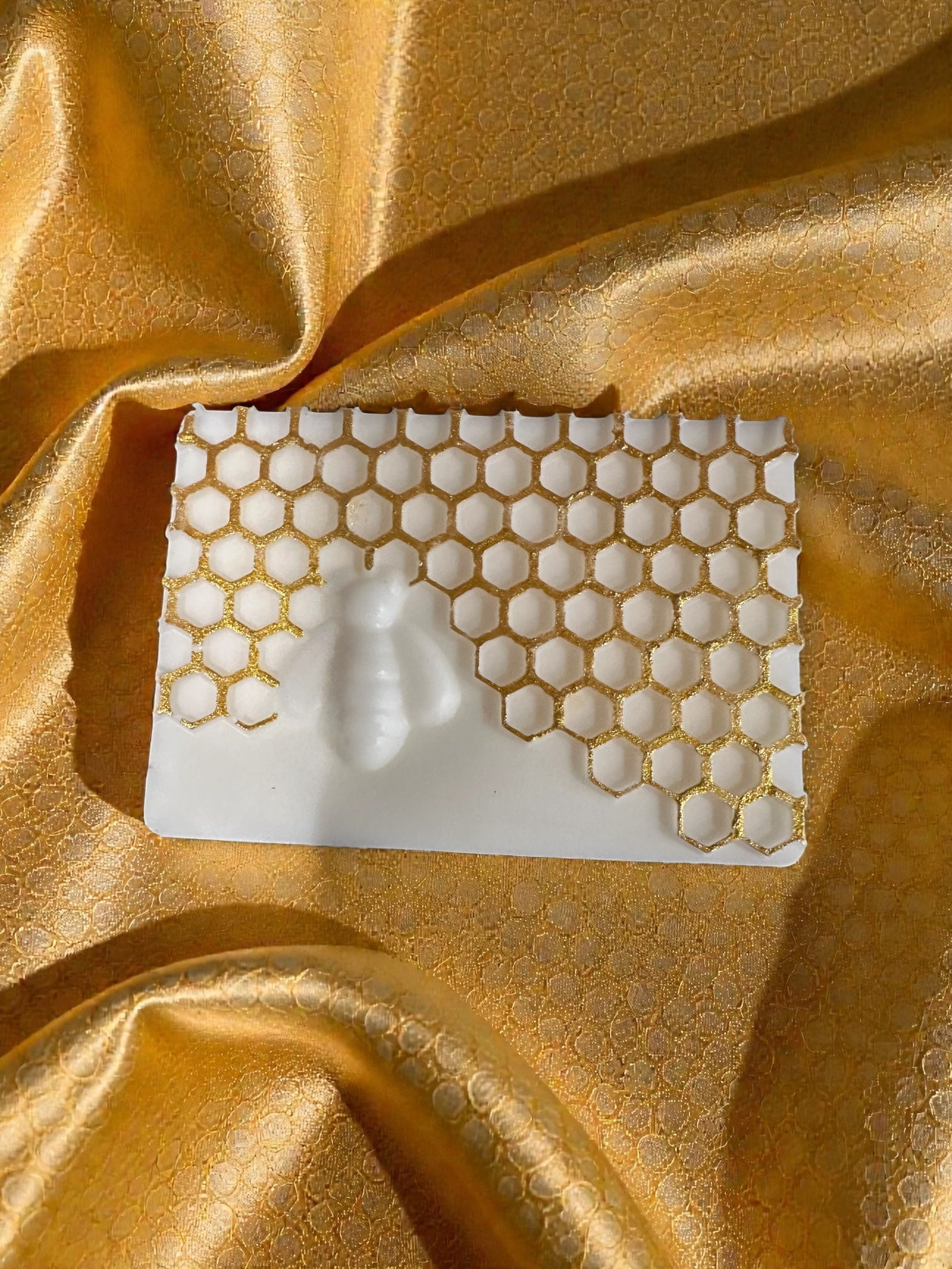 Hidden Bee Goats Milk Soap