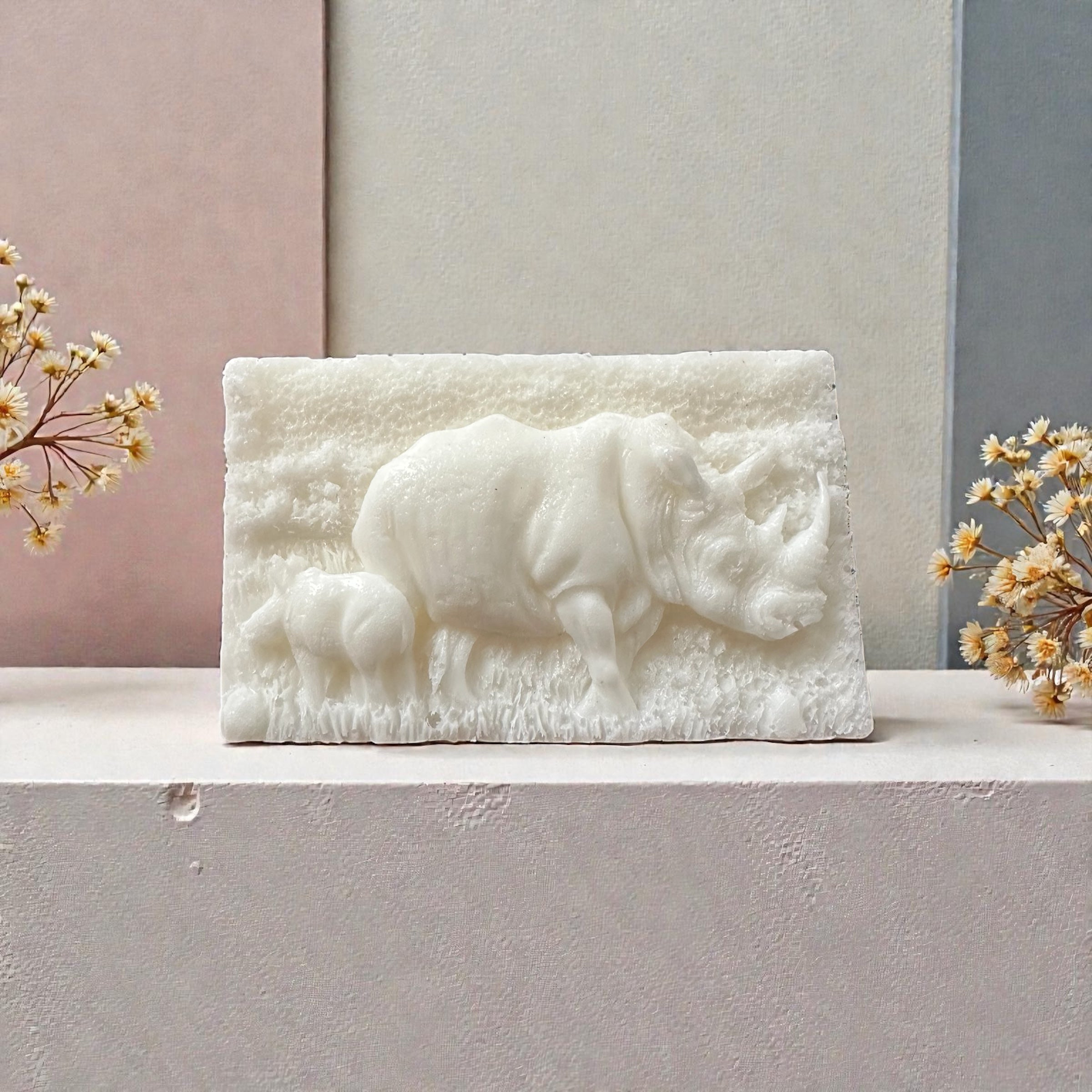 Rhino Goats Milk Soap