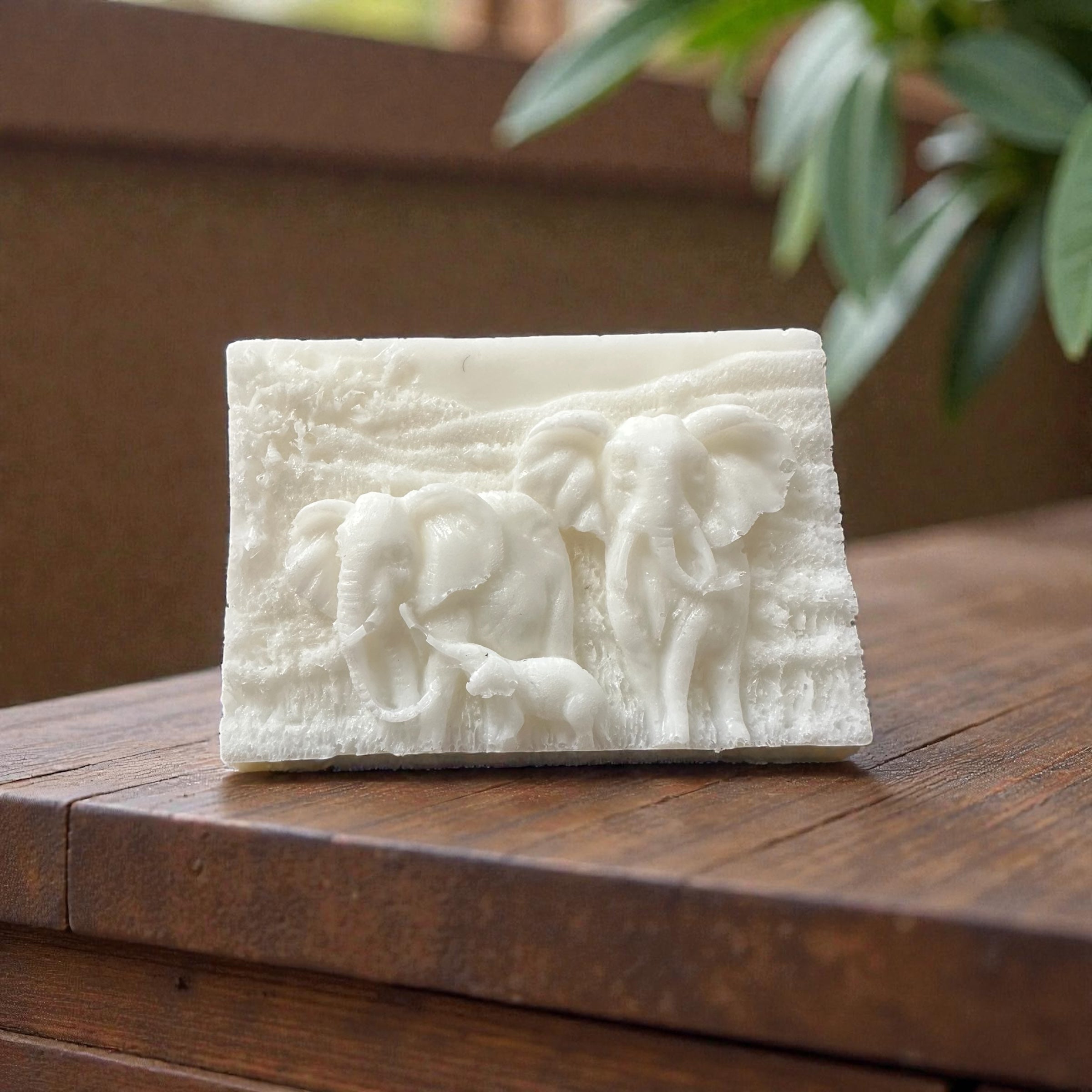 Elephant Goats Milk Soap