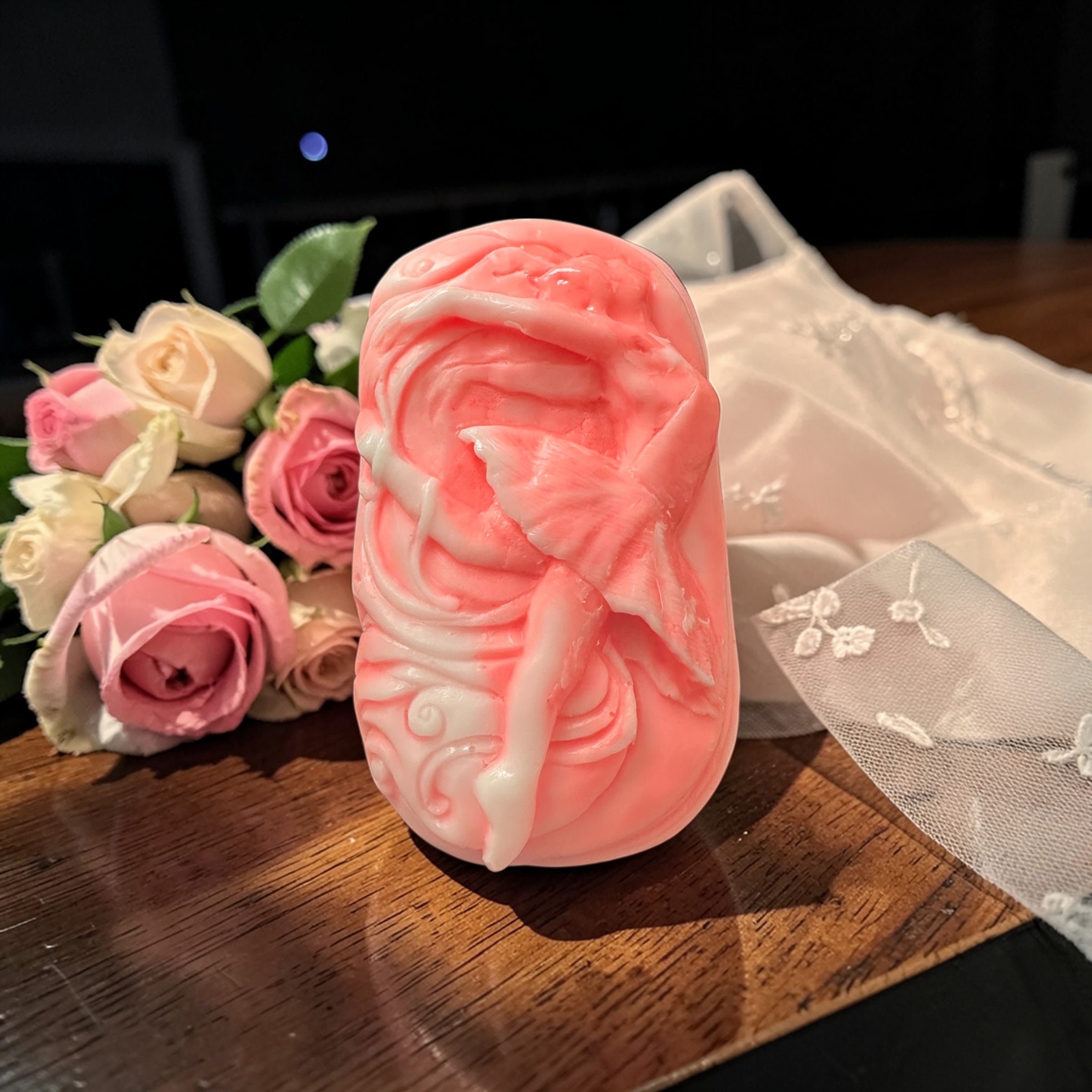 Blushing Ballerina Soap