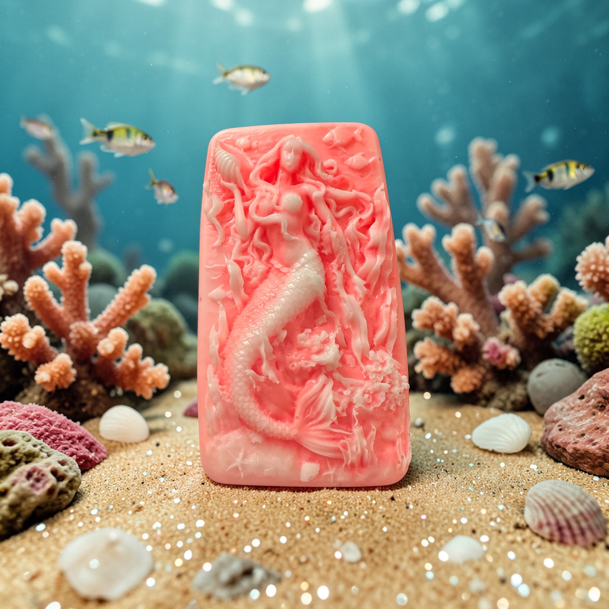 Under The Sea Soap
